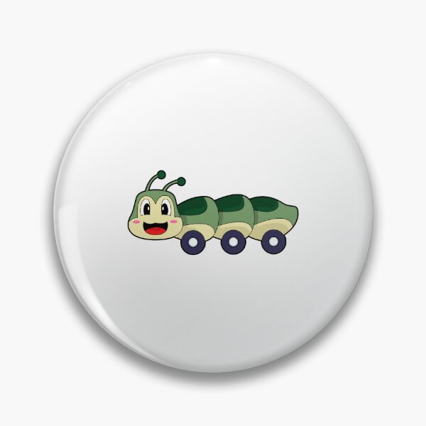 Item preview, Caterpillar Car designed and sold by Snabdesign84.