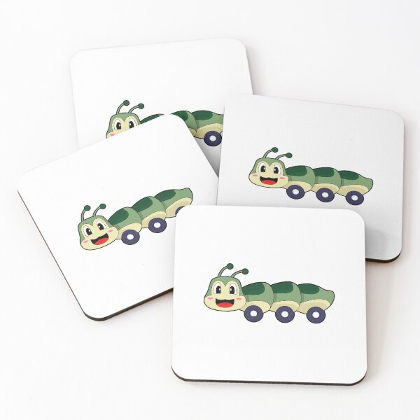Item preview, Caterpillar Car designed and sold by Snabdesign84.
