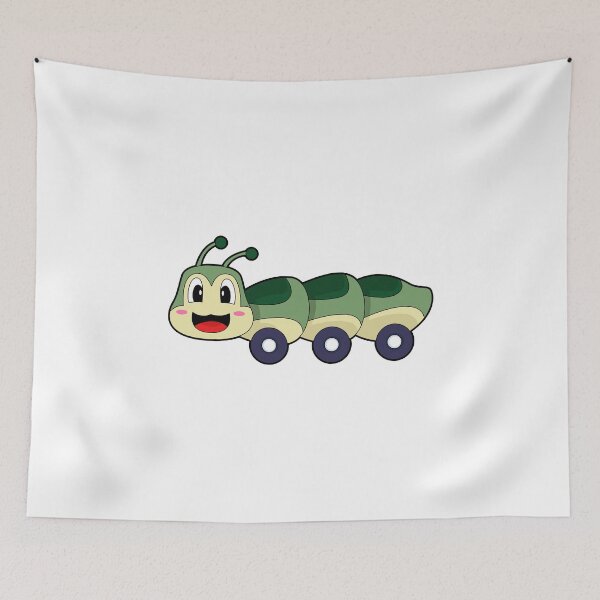 Item preview, Caterpillar Car designed and sold by Snabdesign84.