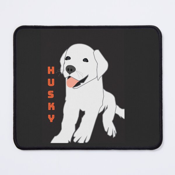 Item preview, husky my pet dog designed and sold by AmeeqaSiddiqui.