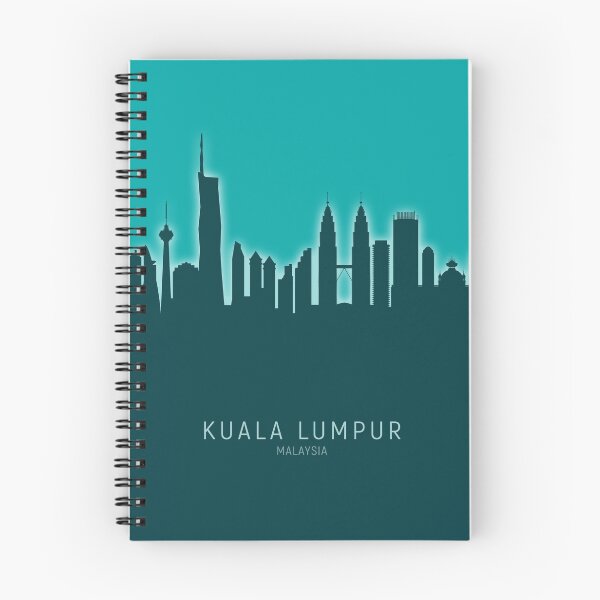 Item preview, Kuala Lumpur Malaysia Skyline designed and sold by ArtPrints.