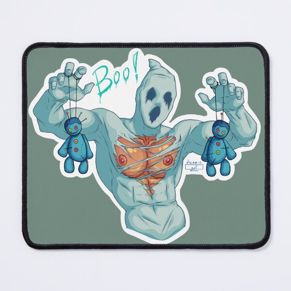 Item preview, Bara Halloween Ghost Puppeteer designed and sold by Kazz-e.