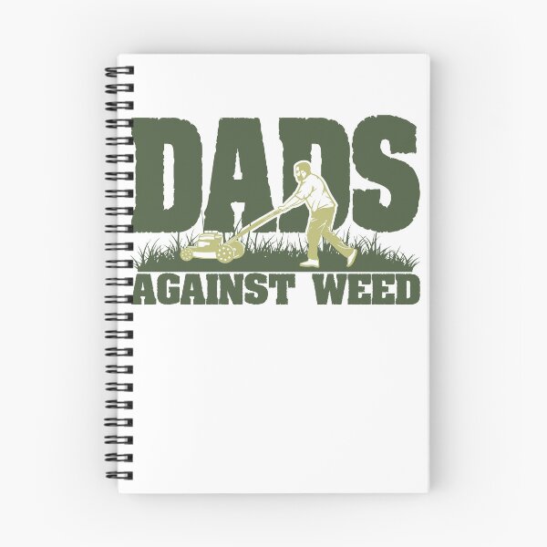 Item preview, Dad's Against Weed Gear designed and sold by DynamicDesign.