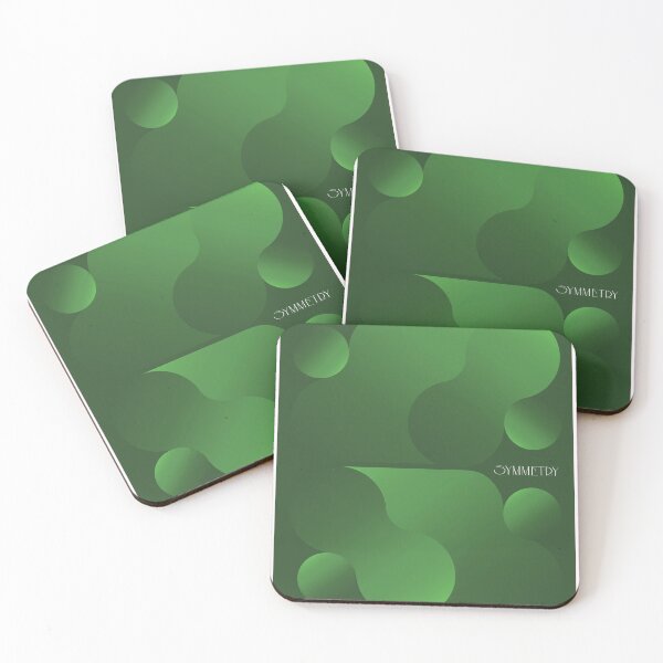 Item preview, Green Symmetry  designed and sold by rheabhargava.