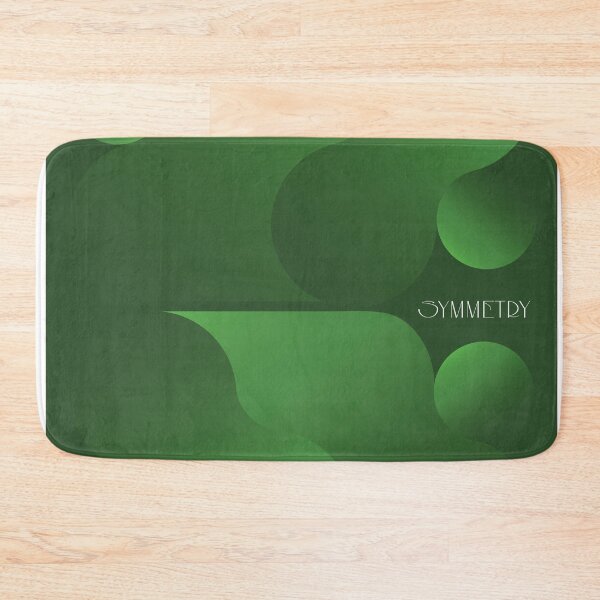 Item preview, Green Symmetry  designed and sold by rheabhargava.