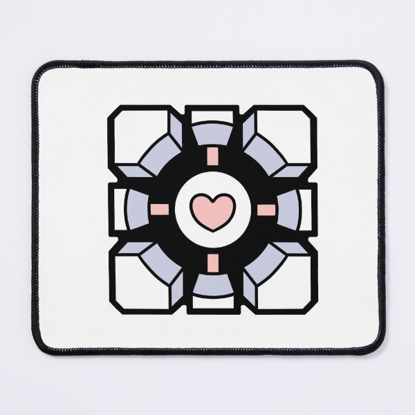 Item preview, Companion Cube designed and sold by Harry Draws Straws.