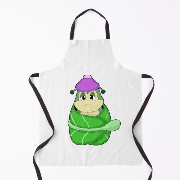 Item preview, Caterpillar Leaf Sick designed and sold by Snabdesign84.
