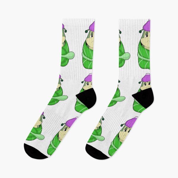 Item preview, Caterpillar Leaf Sick designed and sold by Snabdesign84.