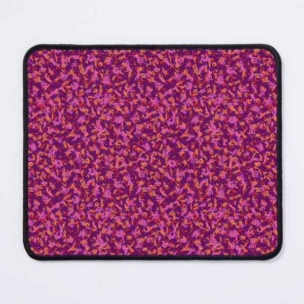 Item preview, Cherry Protein Structure Pattern designed and sold by vividbiology.