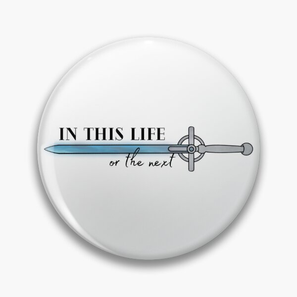 Item preview, In this life or the next - The Cruciform Sword - warrior nun - ava silva and sister Beatrice, avatrice, netflix designed and sold by tziggles.