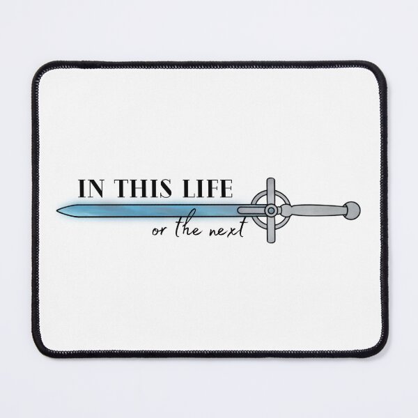 Item preview, In this life or the next - The Cruciform Sword - warrior nun - ava silva and sister Beatrice, avatrice, netflix designed and sold by tziggles.