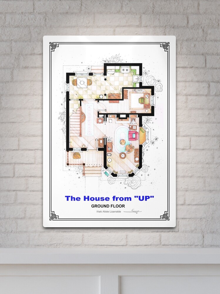 Barney Stinson's apartment Photographic Print by Iñaki Aliste Lizarralde