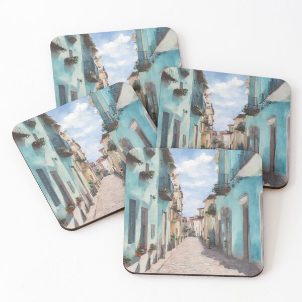 Item preview, Lanes of Old designed and sold by awesada.