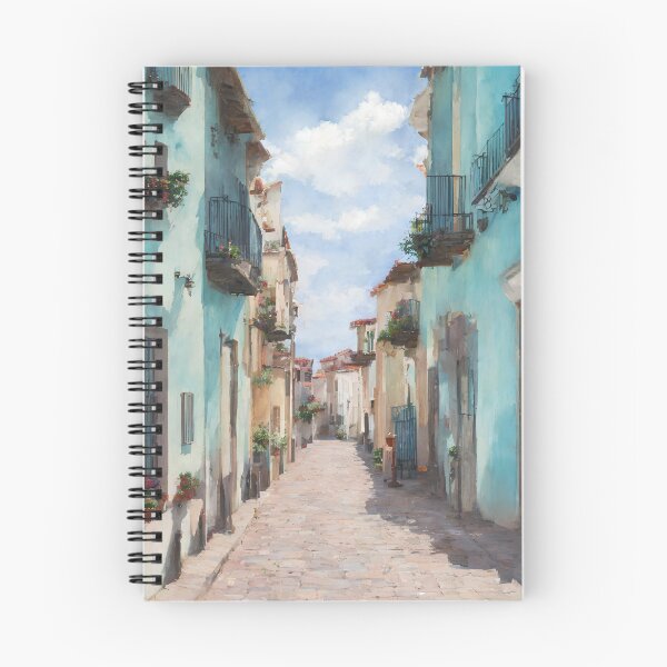 Item preview, Lanes of Old designed and sold by awesada.