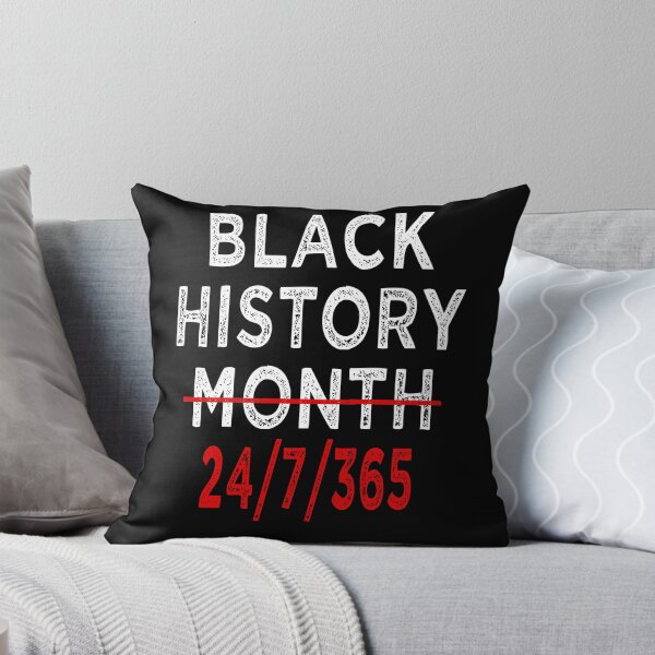 Artikelvorschau, BLACK HISTORY MONAT 24/7/365 entworfen und verkauft von ibra2712.