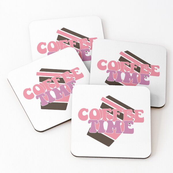 Item preview, Coffee Time designed and sold by VibrantGifts.