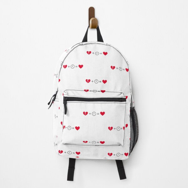 Item preview, Only time can heal your broken heart | Romantic Patience designed and sold by AlphaMstudio.