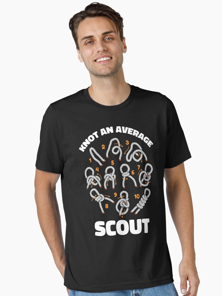 Symbole Scout Leader, Scouting Lovers, Funny Scout Tshirt Symbole Scout Leader, Scouting Lovers, Funny Scout Tshirt