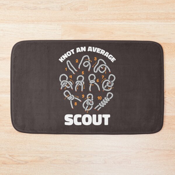 Item preview, Funny Knots Scouting Lover Art designed and sold by MrEddie10.
