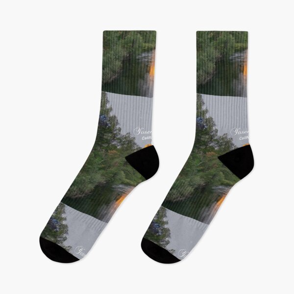 Item preview, Yosemite National Park, California - Half Dome Classic View designed and sold by leemcnut.