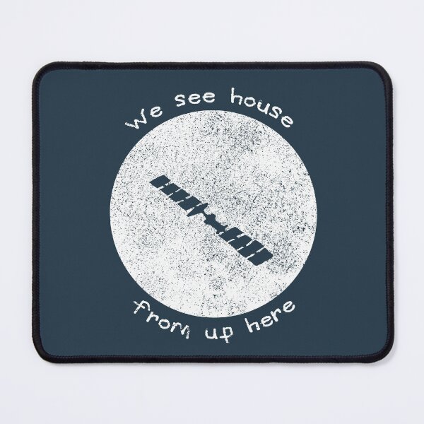 Item preview, We see house from up here designed and sold by SolidEarthArt.