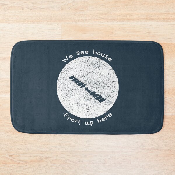 Item preview, We see house from up here designed and sold by SolidEarthArt.