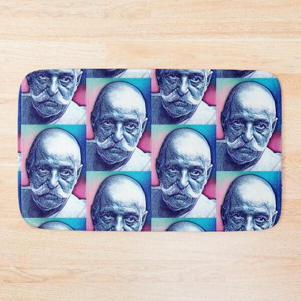 Item preview, George Gurdjieff Artwork | George Gurdjieff Portrait | George Gurdjieff Wall Art  designed and sold by Suyogsonar25.