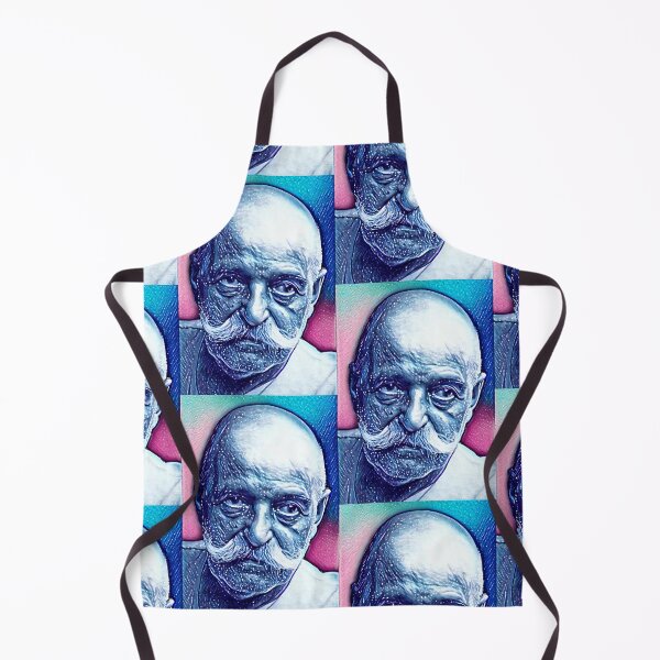 Item preview, George Gurdjieff Artwork | George Gurdjieff Portrait | George Gurdjieff Wall Art  designed and sold by Suyogsonar25.