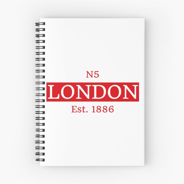 Item preview, N5 London 1886 designed and sold by Rag-Dog.