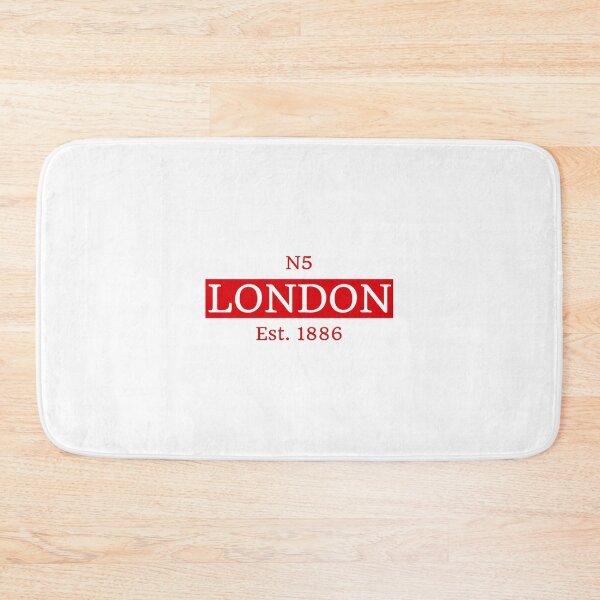 Item preview, N5 London 1886 designed and sold by Rag-Dog.