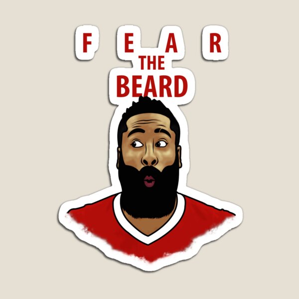 Fear the Beard Magnet