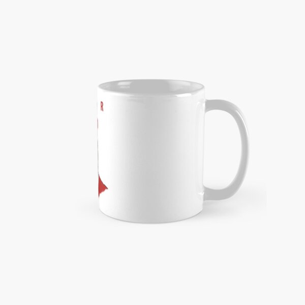 Fear the Beard Classic Mug