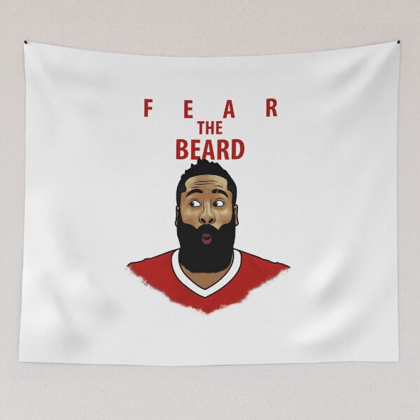Item preview, Fear the Beard designed and sold by bigbrawlerbrand.