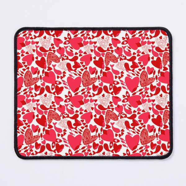 Item preview, Fish Love Hearts designed and sold by ZucyakSa.