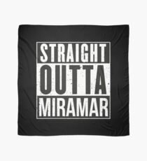 PUBG - Straight Outta Miramar Scarf