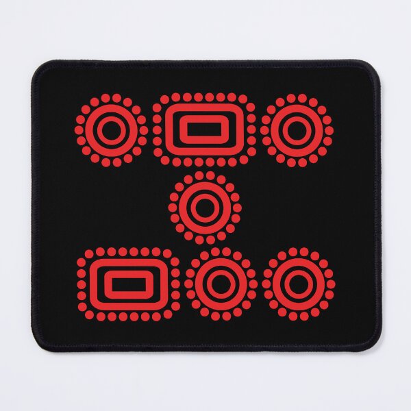 Item preview, CODE RED (Morse Code) designed and sold by FelixCulpa.