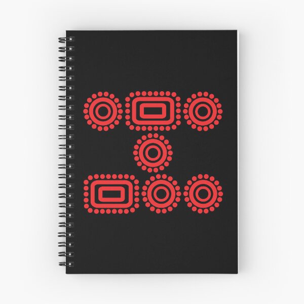 Item preview, CODE RED (Morse Code) designed and sold by FelixCulpa.