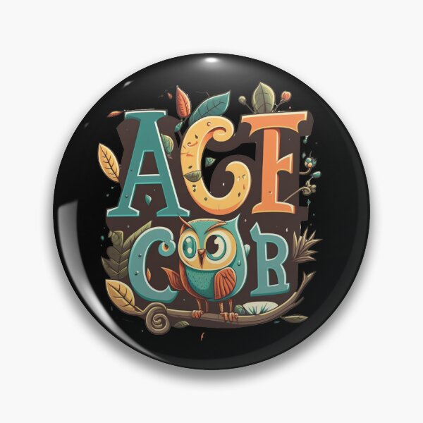 Item preview, Alphabet Lore Series designed and sold by FlamingFlare.