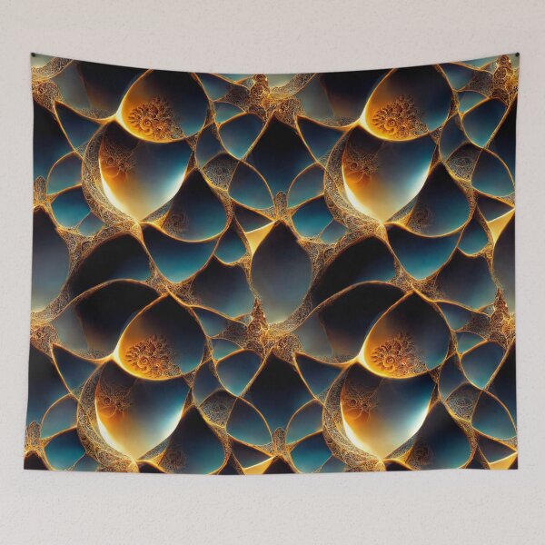 Item preview, Cool and Amazing Fractals version19 designed and sold by PufuMiu.