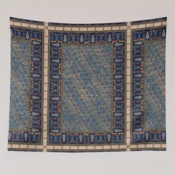 Item preview, The garden of the holy pines (Winter) designed and sold by grendgallery.