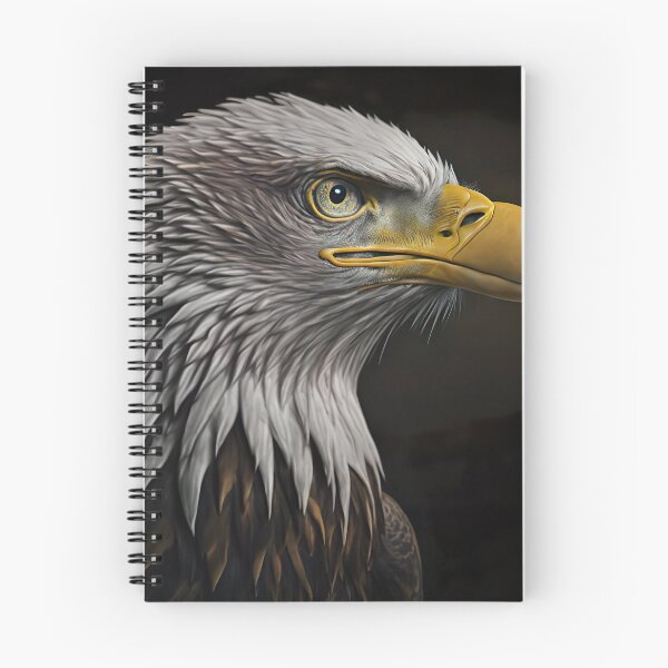 Item preview, All American Eagle shows strength on Bags, Tops, Tots, Wall art and more  designed and sold by AiArtestry.