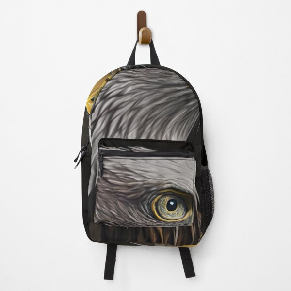 Item preview, All American Eagle shows strength on Bags, Tops, Tots, Wall art and more designed and sold by AiArtestry.