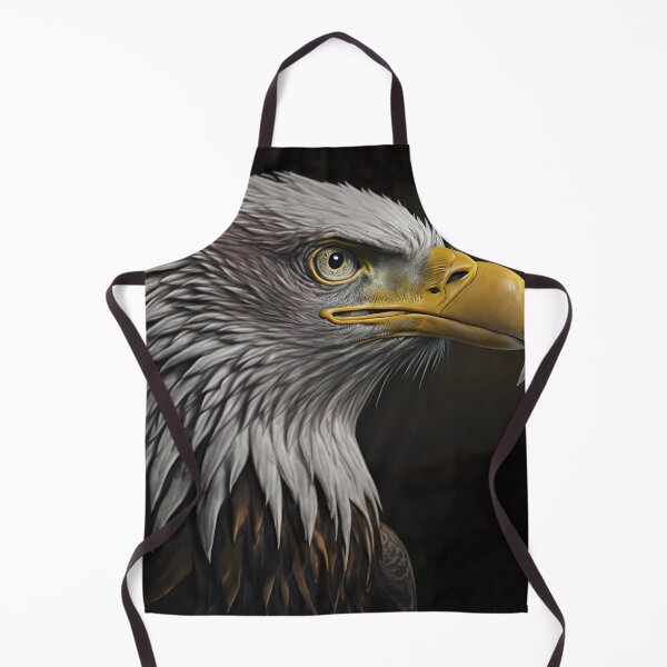 Item preview, All American Eagle shows strength on Bags, Tops, Tots, Wall art and more designed and sold by AiArtestry.