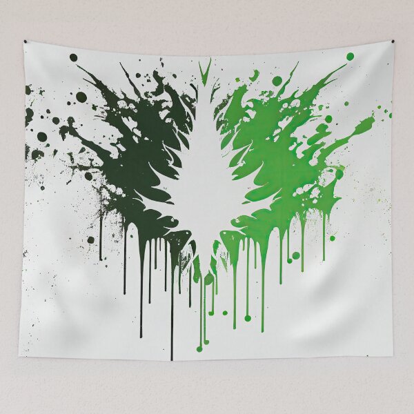 Item preview, The Leaf Splatter - Environmentally Friendly designed and sold by JoeBurgett.