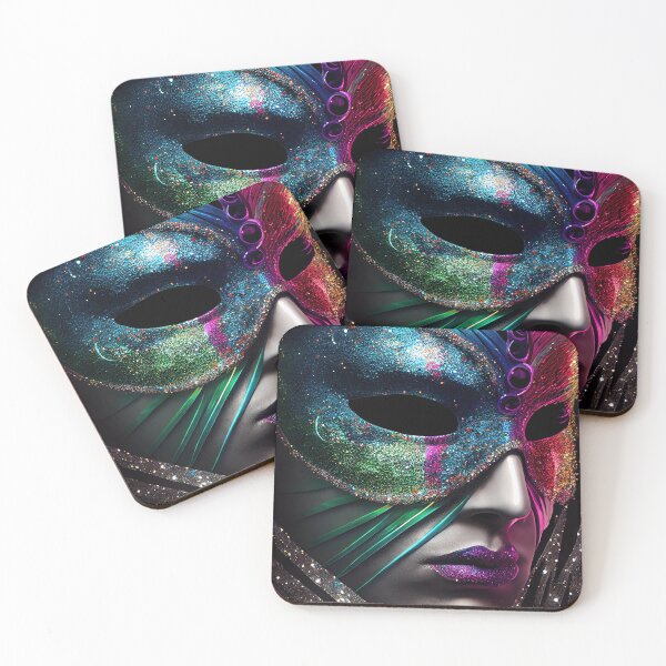 Item preview, Mardi Gras Krewe designed and sold by OccultDreams.