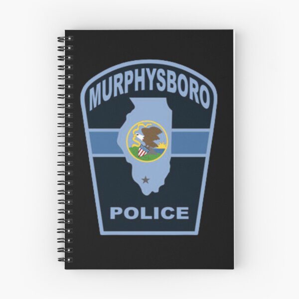 Item preview, Murphysboro Illinois Police Department MPD designed and sold by Sheepherder120.