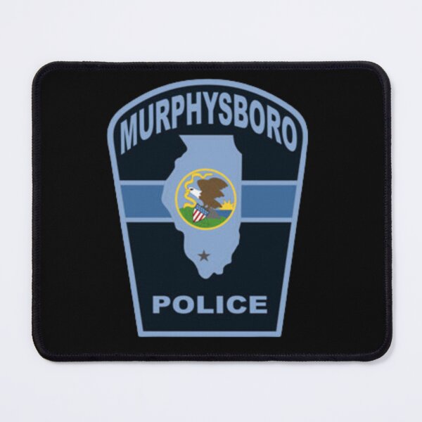 Item preview, Murphysboro Illinois Police Department MPD designed and sold by Sheepherder120.