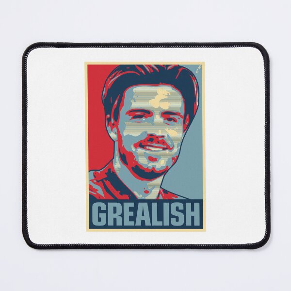 Item preview, Grealish designed and sold by DFA.