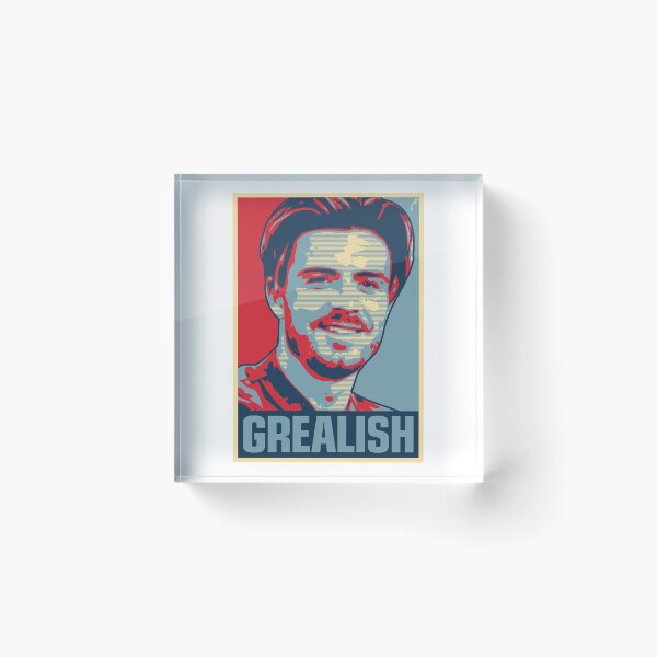 Item preview, Grealish designed and sold by DFA.
