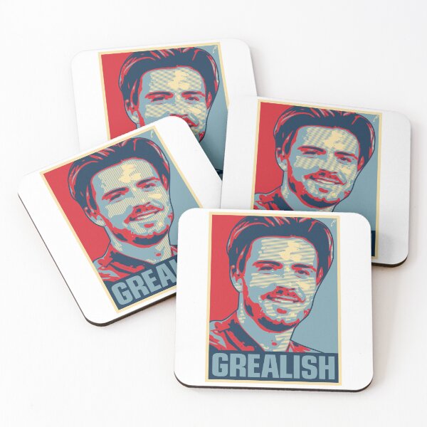 Item preview, Grealish designed and sold by DFA.